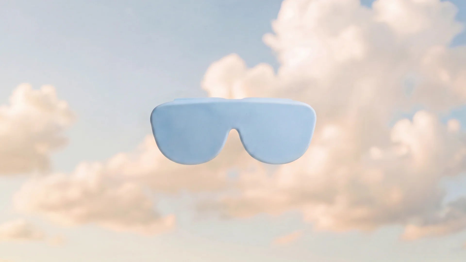 Chérie Cover in Sky